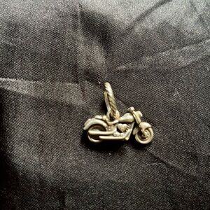 Brighton motorcycle charm